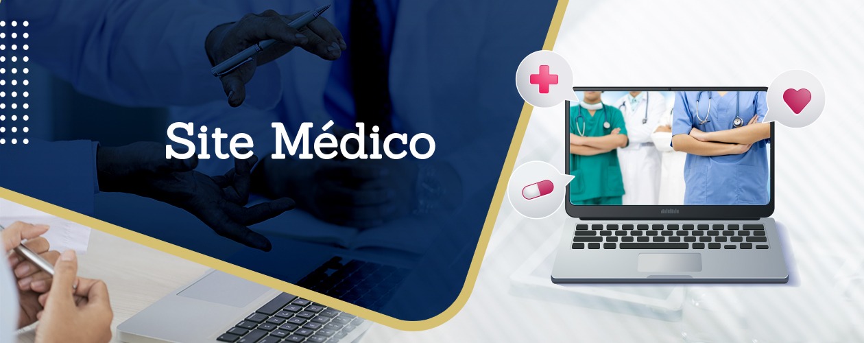 Site Médico
